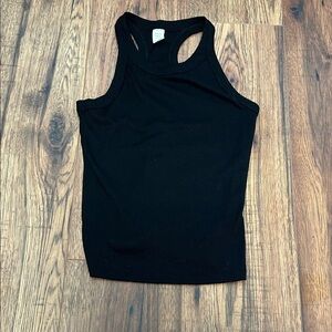 Old Navy Black Kids Tank Top
